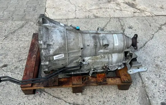 BMW 1 E81 E87 Automatic gearbox 137TY