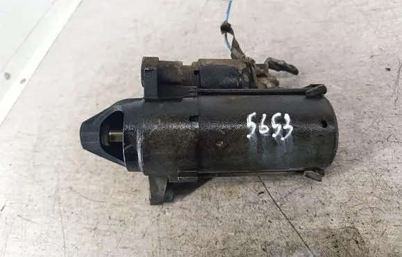 Citroen C3 Starter motor 9688268480
