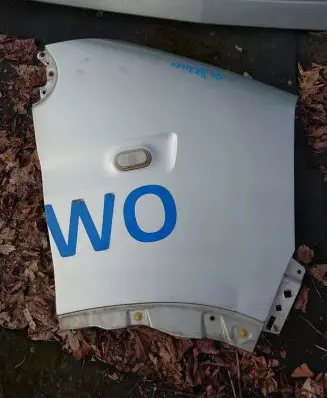 Opel Movano A Fender