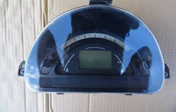 Citroen C3 Speedometer (instrument cluster) P9645994280 P9645994280B 216692400