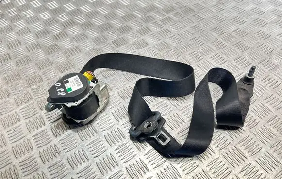 Mercedes-Benz B W245 Front seatbelt 602876900 008R000