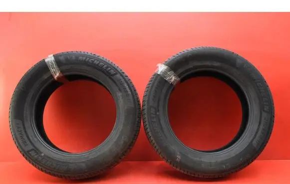 KIA Sportage R17 summer tire 