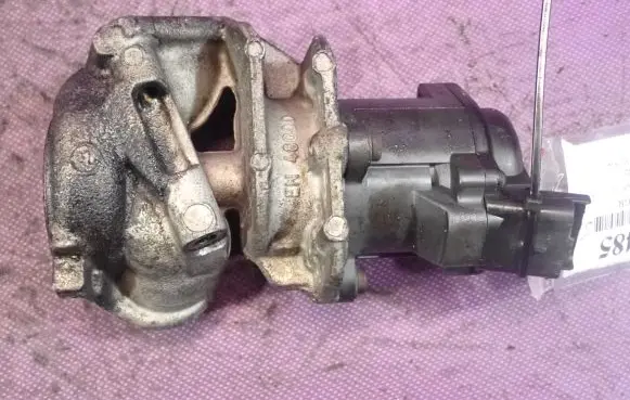 Ford Fiesta EGR valve 9658203780