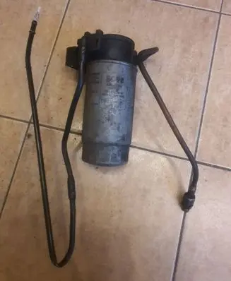 BMW 3 E36 Fuel filter 2245005 08T2E Kk17