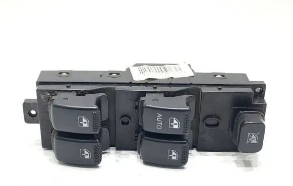 Electric window control switch
