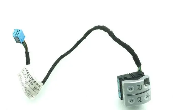 Mercedes-Benz SLK R171 Electric window control switch A1718205510