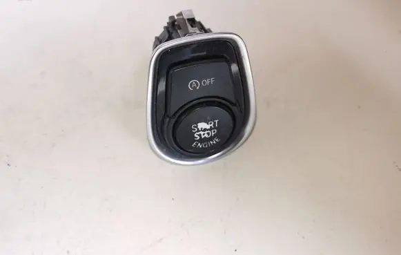 BMW 3 F30 F35 F31 Engine start stop button switch 9250734 925073402