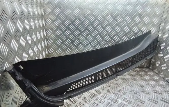 Wiper trim