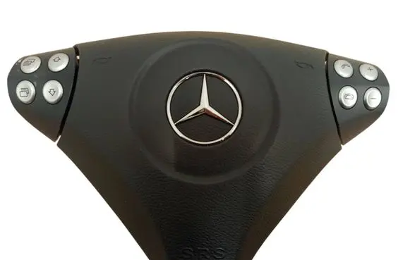Mercedes-Benz SLK R171 Steering wheel airbag 0008605402