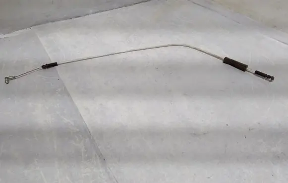 Chrysler Pacifica Front door cable line 