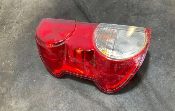 Nissan NV200 Rear/tail lights