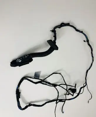 BMW X5 E70 Rear door wiring loom 205365721 14524661 6925542