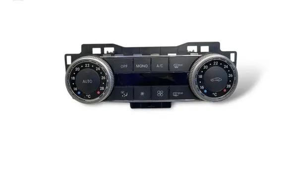Mercedes-Benz C W204 Climate control unit 2048300590