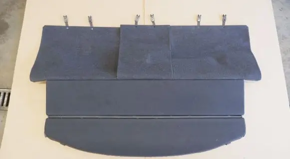 Toyota Corolla Verso E121 Parcel shelf 6433013030 6343413050 6433013031