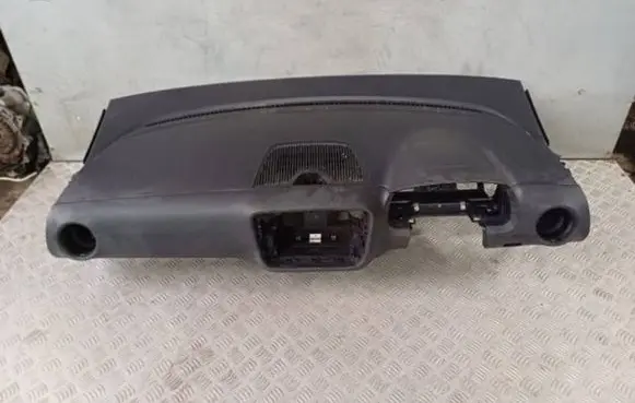 Skoda Citigo Dashboard