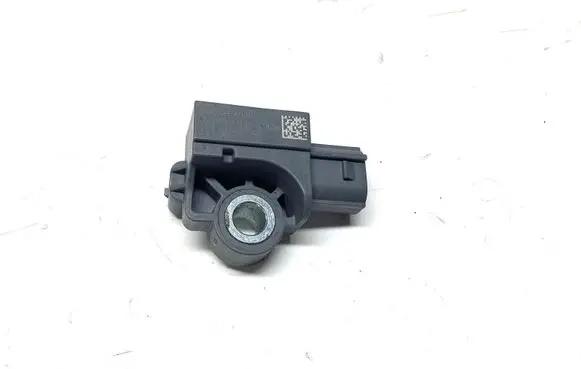 Airbag deployment crash/impact sensor