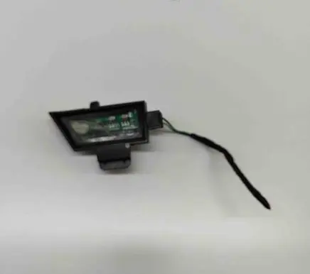 Volkswagen Golf VII Front fender indicator light 5G0945291
