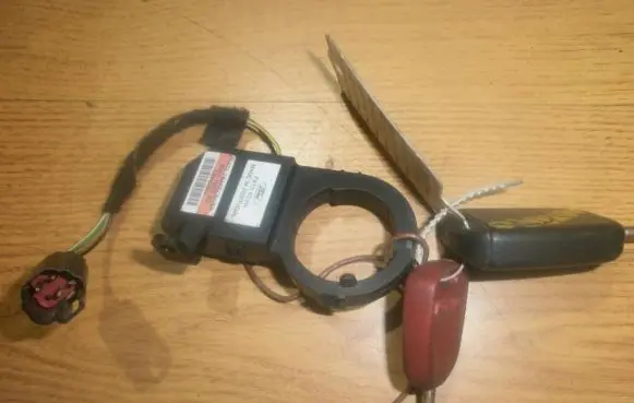 Ford Mondeo MK I Immobiliser reader (aerial) 95BG15607AD UEP84801