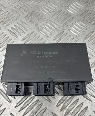 BMW 5 E60 E61 Parking PDC control unit/module 9145158