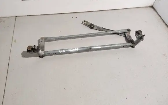 Skoda Octavia Mk2 (1Z) Front wiper linkage 1Z1955023E 3397020950
