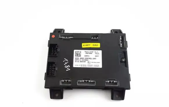 Comfort/convenience module
