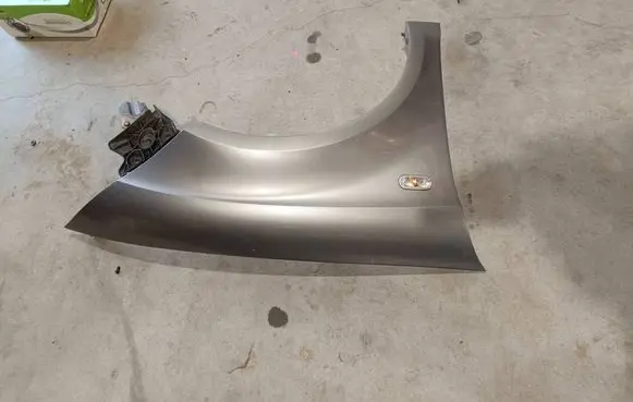 Seat Altea Fender 5P1