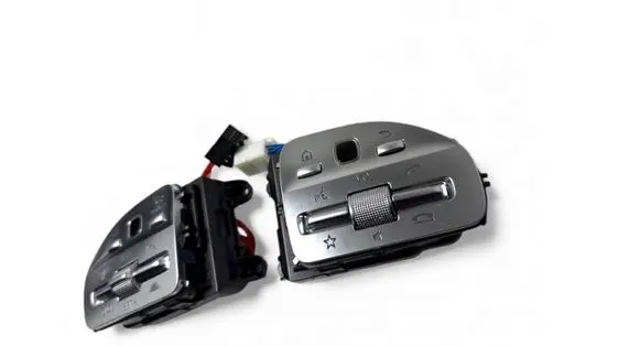 Mercedes-Benz GLE W167 Steering wheel buttons/switches A0999050309 A0999051104