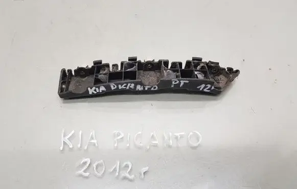 KIA Picanto Rear bumper mounting bracket 86614-1Y000
