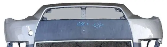 Mitsubishi Colt Front bumper 6400c105