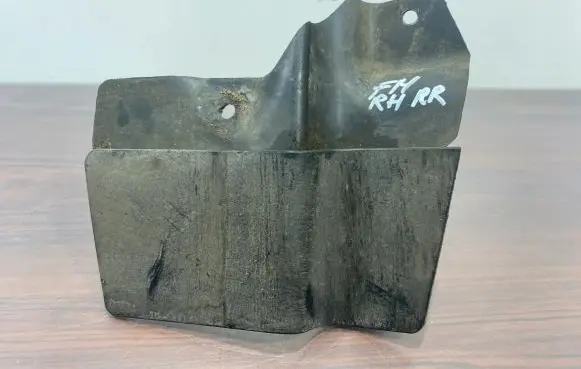 Cupra Formentor Rear mudguard 5FF853834