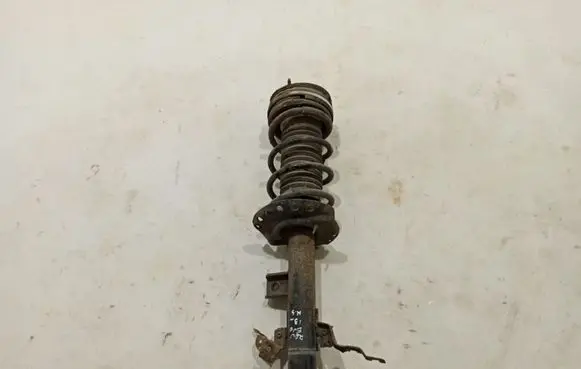 Land Rover Evoque I Rear shock absorber/damper LR044681