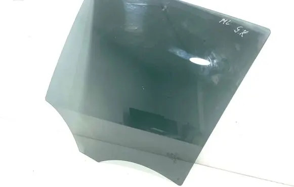 Mercedes-Benz ML W164 Rear door window glass 43R002444 M2L4AS3DOT376 A006450
