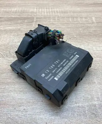 Opel Signum Comfort/convenience module 13168781 359171