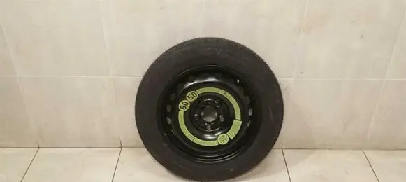 Mercedes-Benz C W204 R16 spare wheel A2044000302