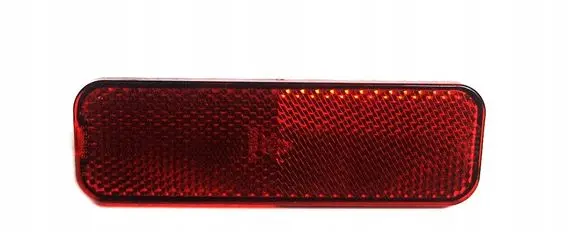 Chevrolet Corvette Rear tail light reflector 597635I1