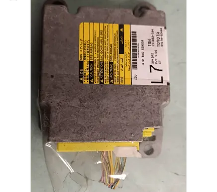 Toyota Corolla Verso AR10 Airbag control unit/module 89170 211082104