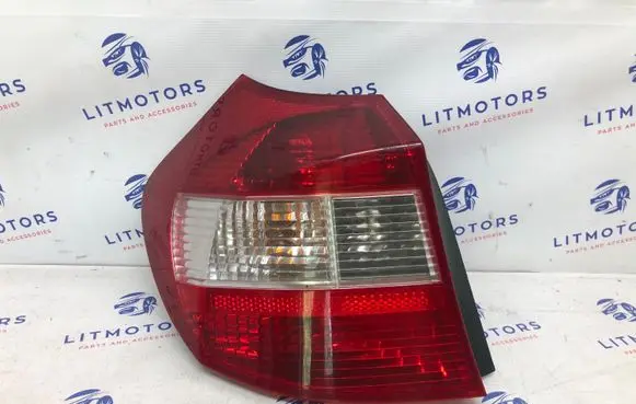 BMW 1 E81 E87 Rear/tail lights