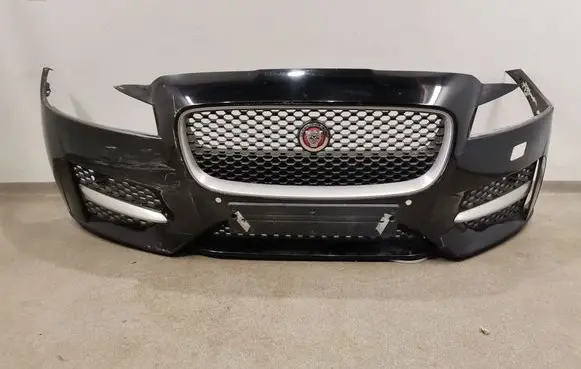Front bumper