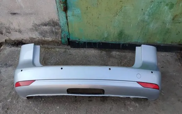 Volkswagen Touran II Rear bumper 1T0807421K 1T0807417K