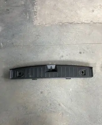 BMW i3 Trunk/boot sill cover protection 7272383