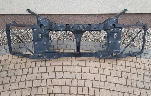 Tesla Model S Radiator support slam panel 1034038-00-F