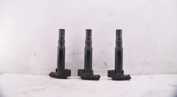 Peugeot 208 I High voltage ignition coil 9671214580