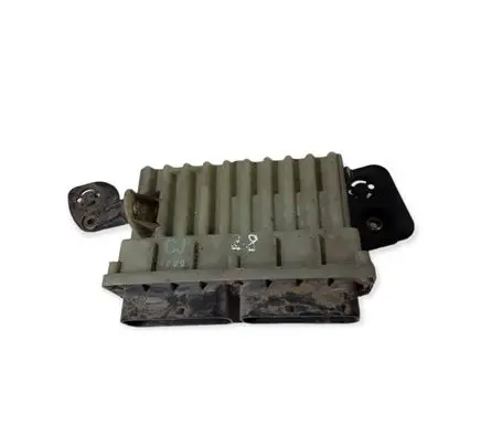 Opel Zafira A Coolant fan relay 15396912 24410130