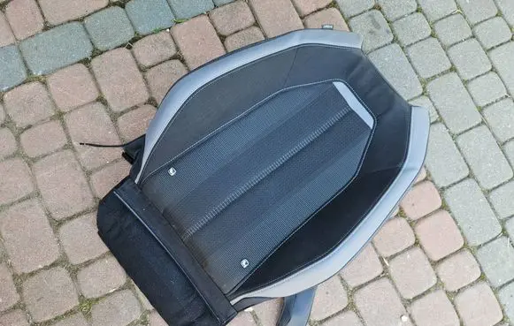 Opel Mokka B Seat trim