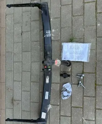 Volkswagen Golf VII Tow bar set 5G0092155C
