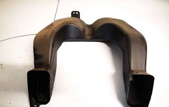 Nissan Juke I F15 Air intake hose/pipe 278601kz0a