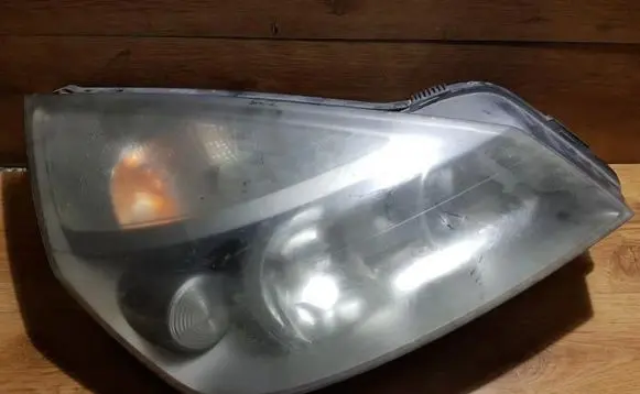 Renault Espace - Grand espace IV Headlight/headlamp