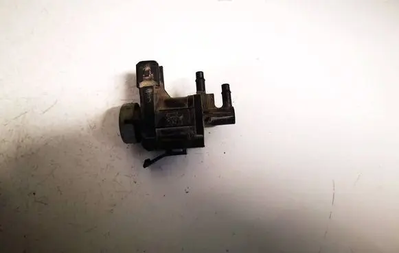 Turbo solenoid valve