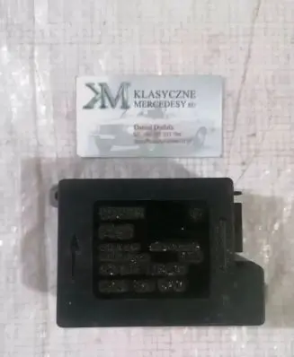 Mercedes-Benz S W126 Airbag control unit/module 0048201910