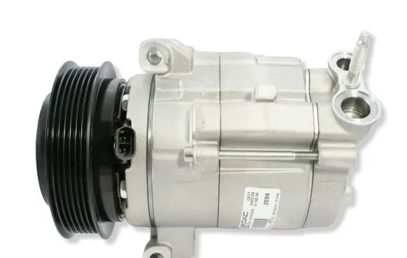 Opel Antara Air conditioning (A/C) compressor (pump) 95487907 94552594
